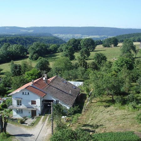 Gite Loca Provenchere Exterior photo