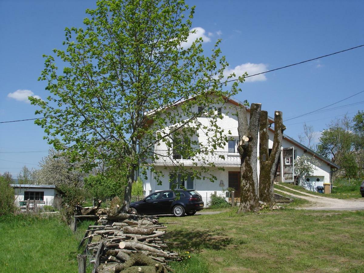 Gite Loca Provenchere Exterior photo