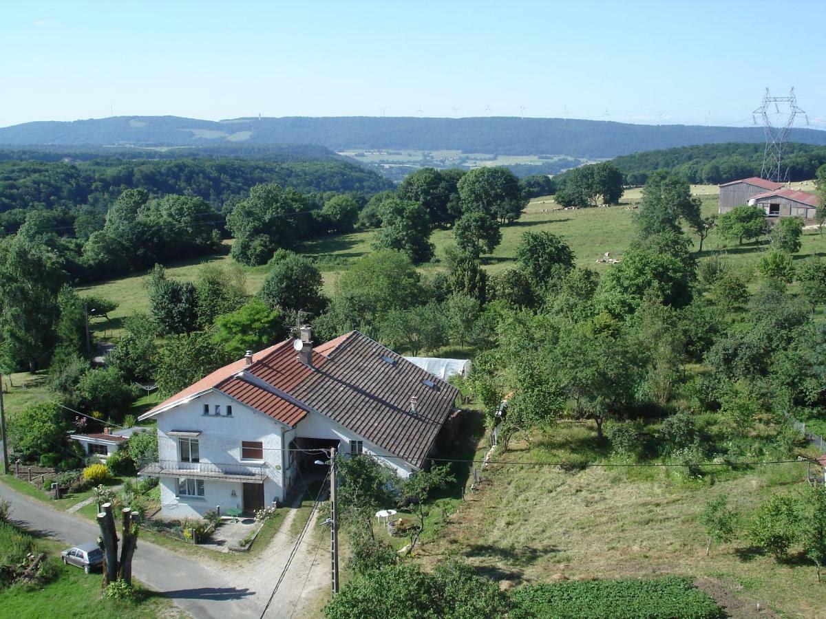 Gite Loca Provenchere Exterior photo