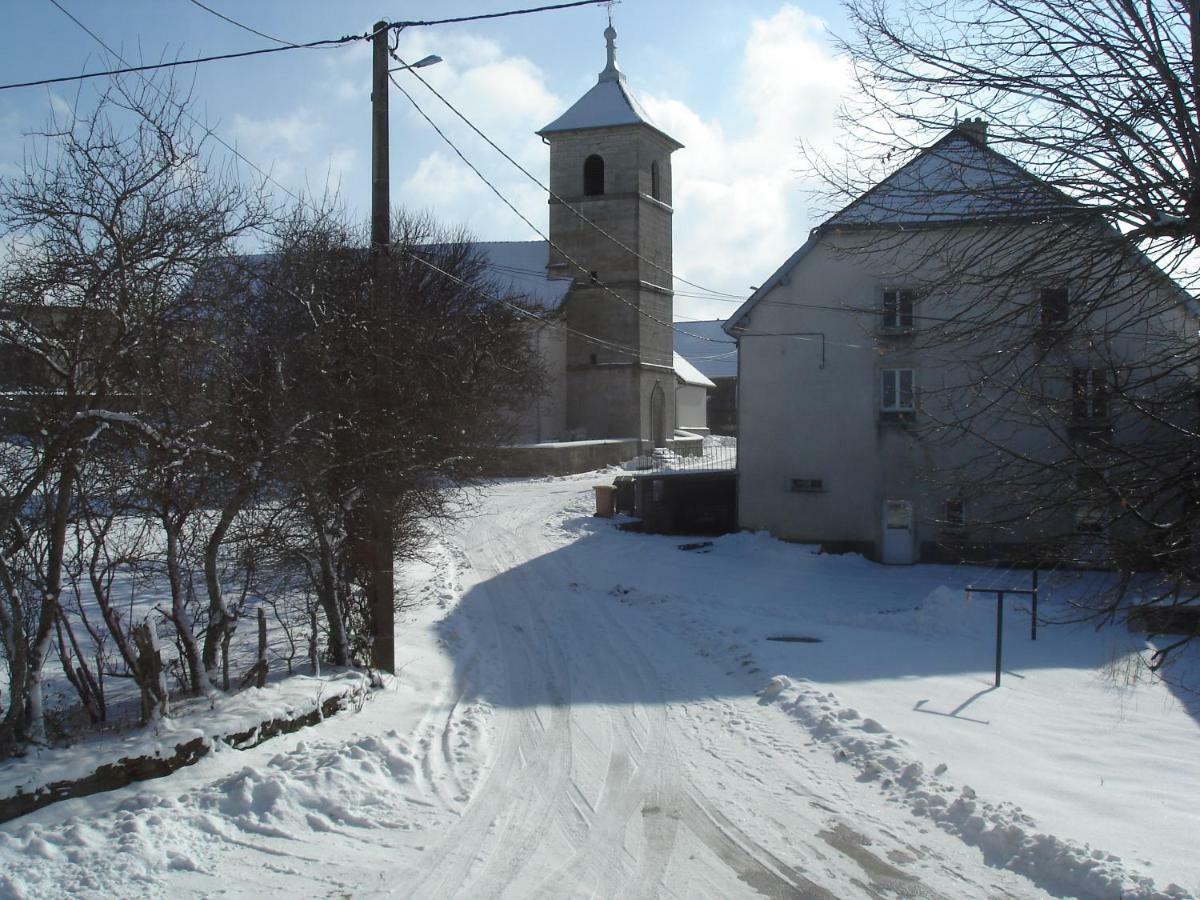 Gite Loca Provenchere Exterior photo
